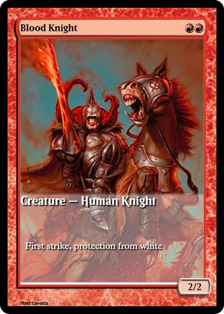 Blood Knight