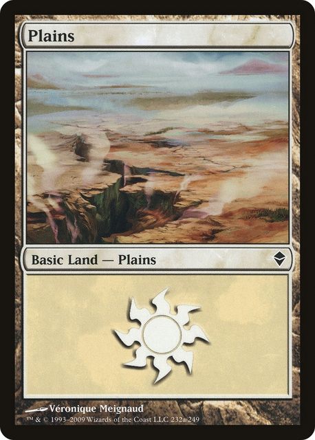 Plains