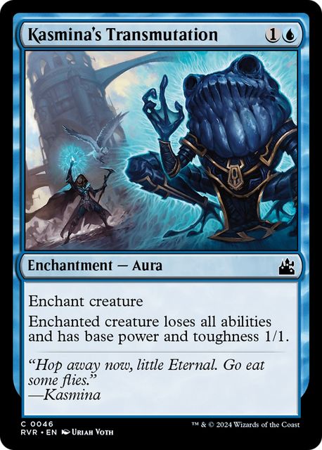 Kasmina's Transmutation