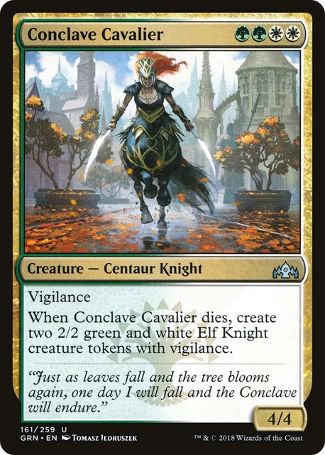 Conclave Cavalier