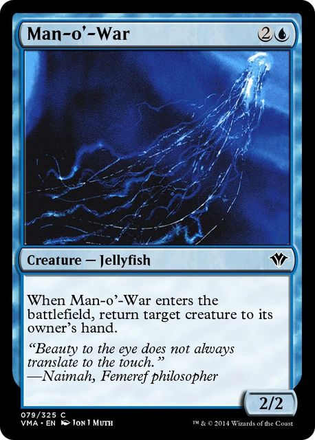 Man-o'-War