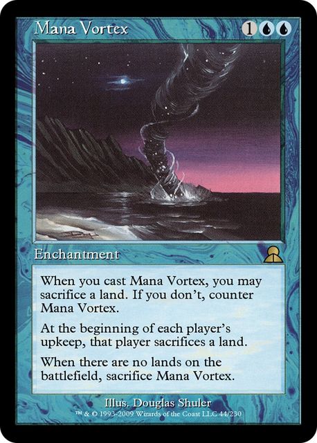 Mana Vortex