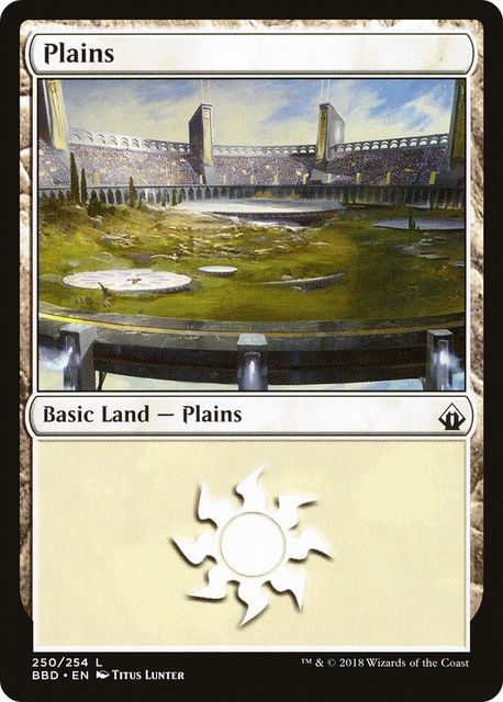 Plains