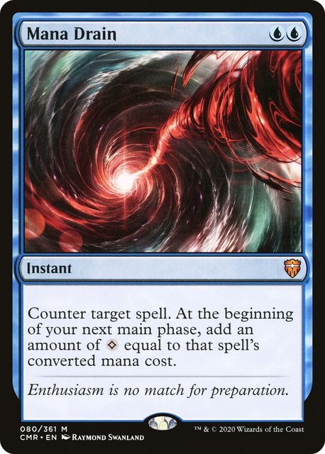 Mana Drain