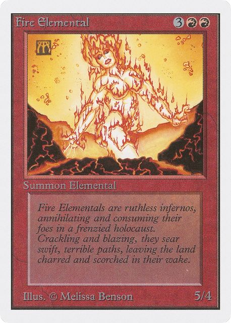 Fire Elemental