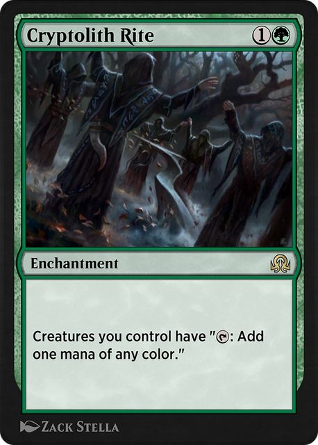 Cryptolith Rite