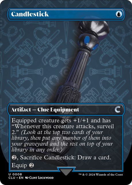 Candlestick