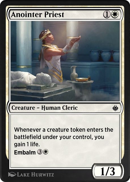 Anointer Priest