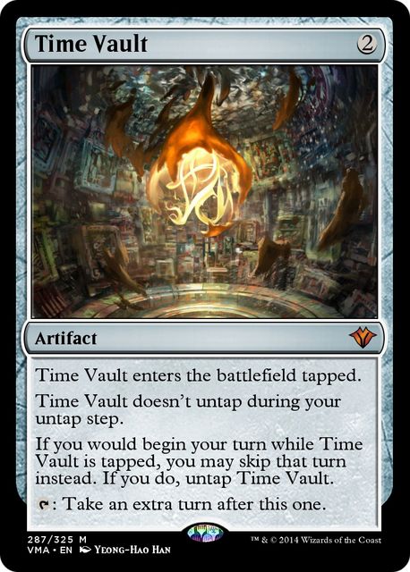 Time Vault