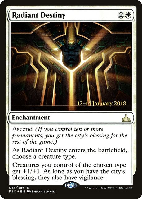Radiant Destiny