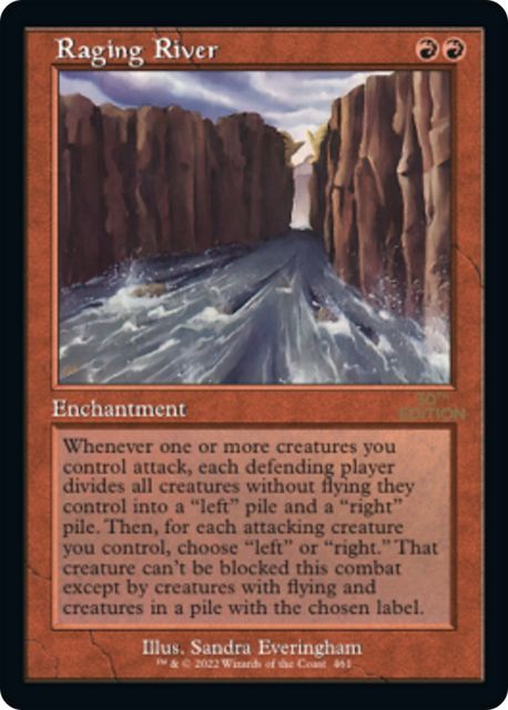 Raging River