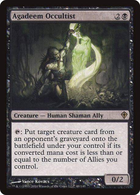 Agadeem Occultist