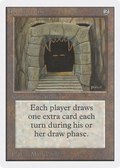 Howling Mine
