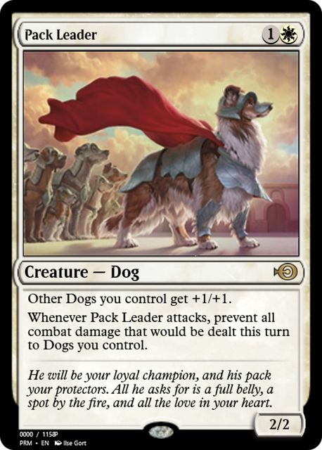 Pack Leader