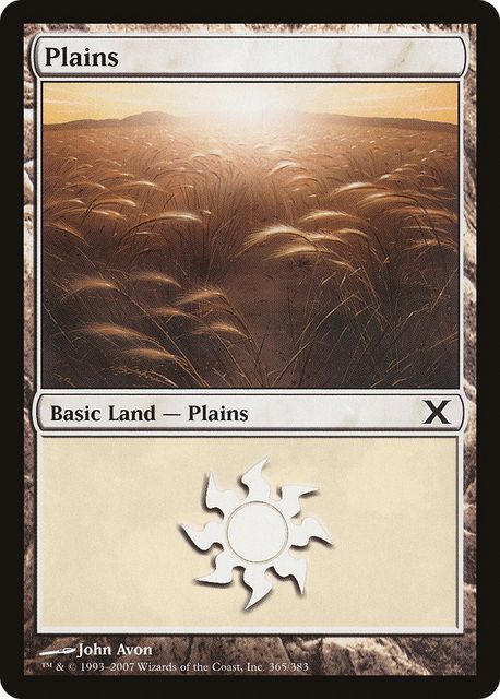 Plains