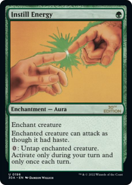 Instill Energy