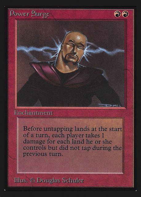 Power Surge