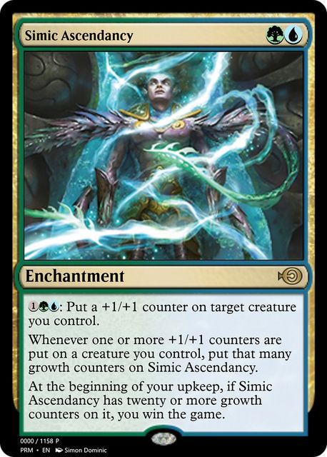 Simic Ascendancy