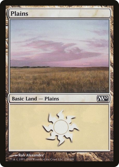 Plains