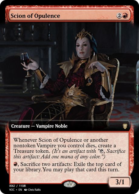 Scion of Opulence