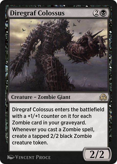 Diregraf Colossus