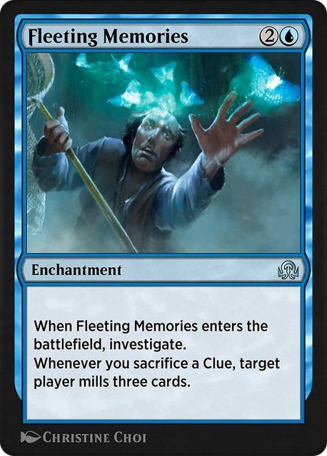 Fleeting Memories