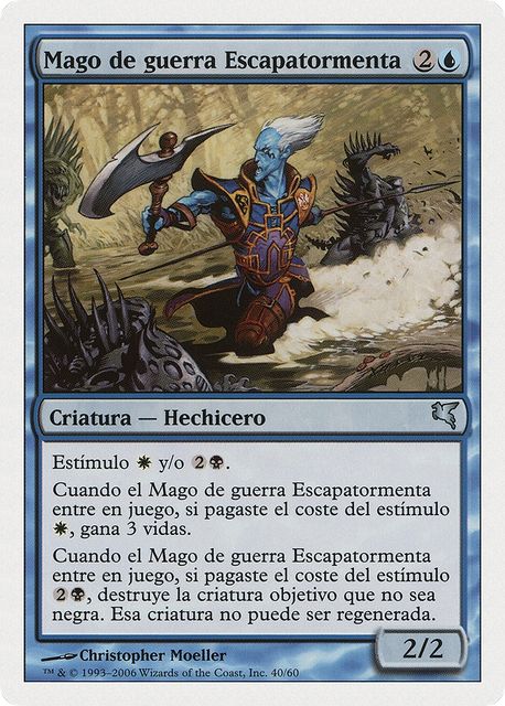 Stormscape Battlemage