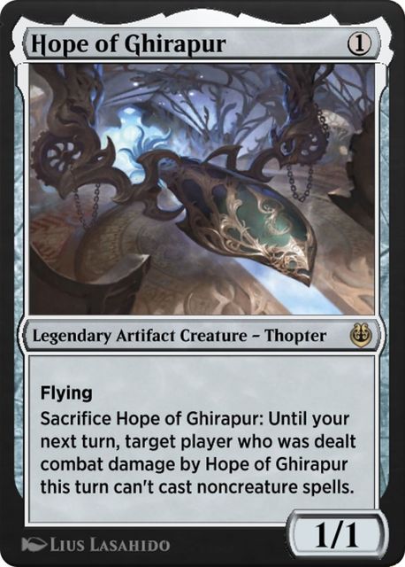 Hope of Ghirapur