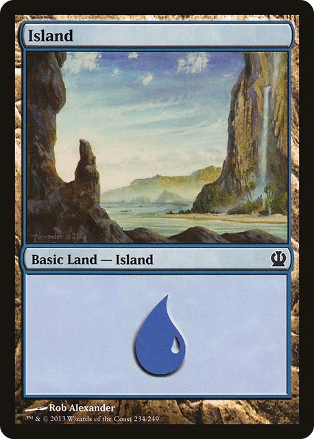 Island