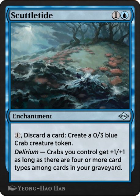 Scuttletide