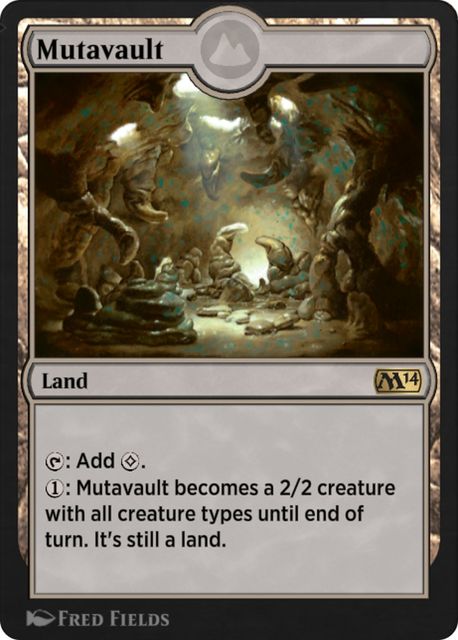 Mutavault