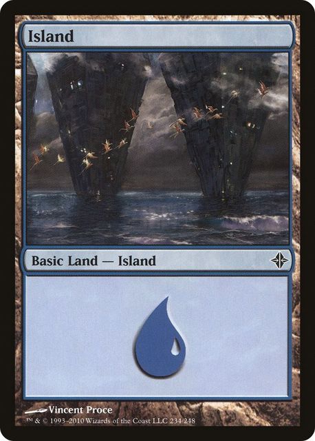 Island