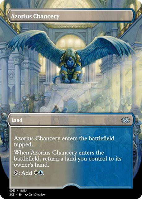 Azorius Chancery