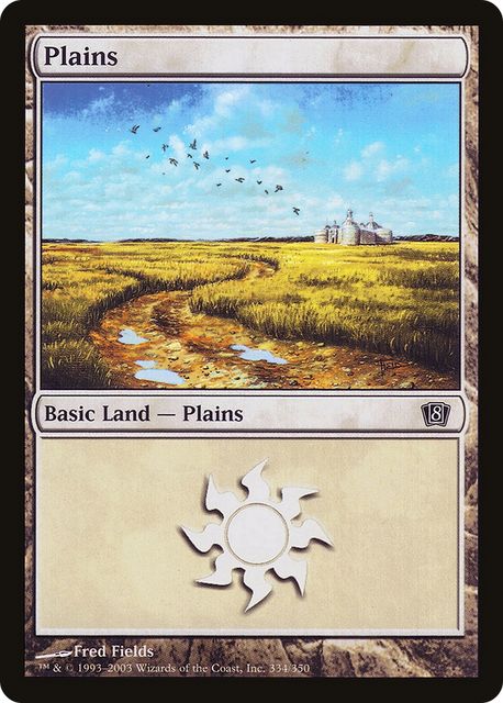 Plains