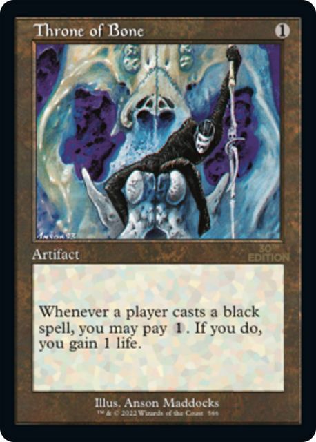 Throne of Bone
