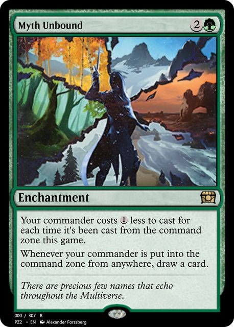 Myth Unbound