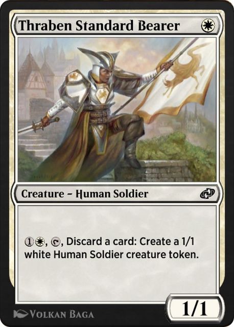 Thraben Standard Bearer