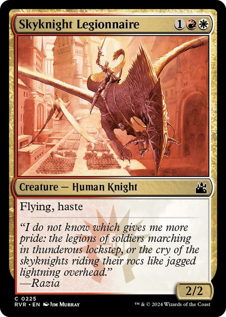 Skyknight Legionnaire