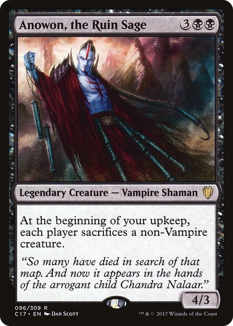 Anowon, the Ruin Sage