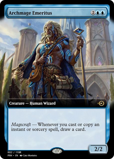 Archmage Emeritus