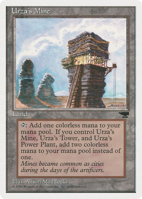 Urza's Mine