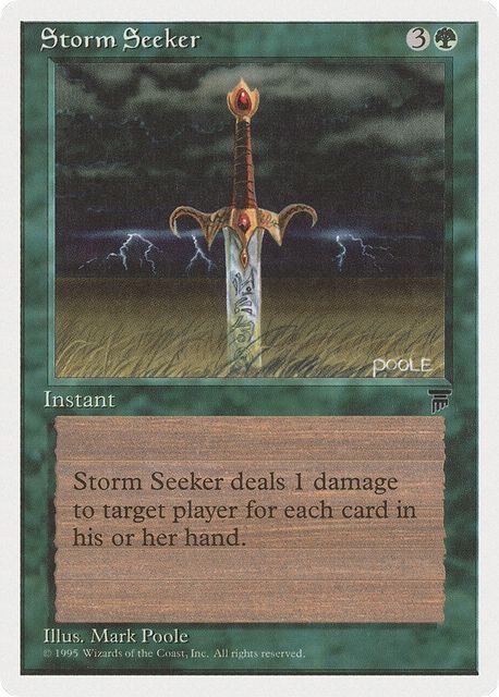 Storm Seeker