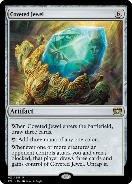 Coveted Jewel