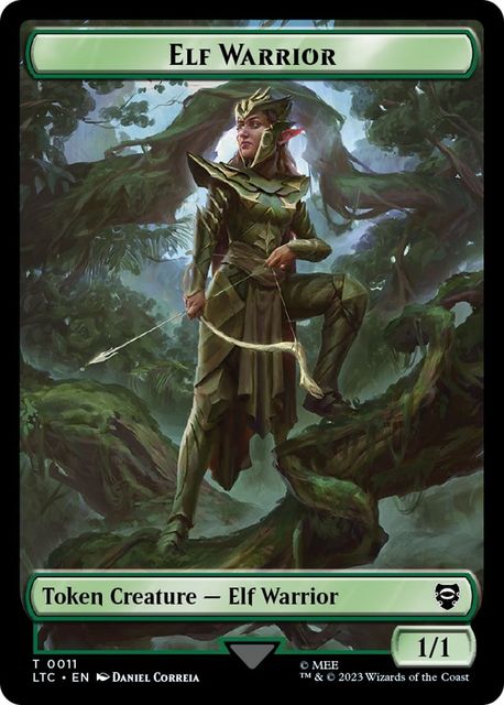 Elf Warrior