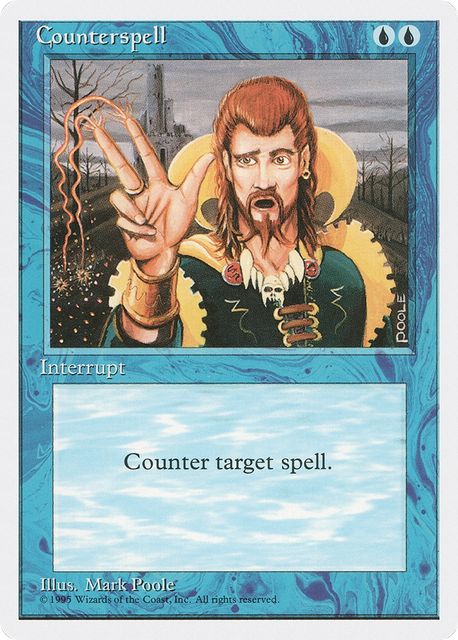 Counterspell