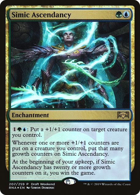Simic Ascendancy