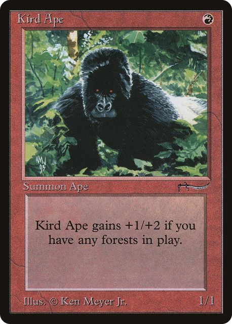 Kird Ape