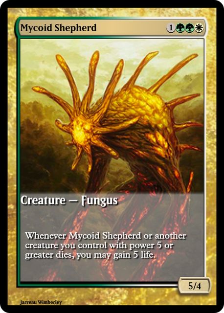 Mycoid Shepherd