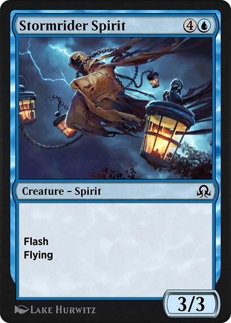 Stormrider Spirit