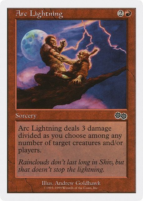 Arc Lightning